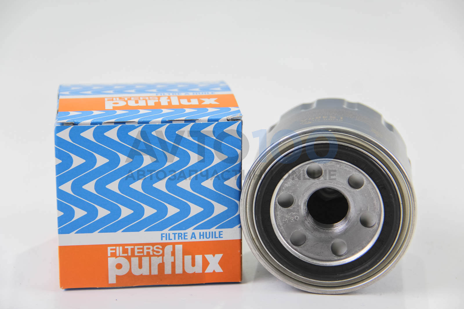 LS489A PURFLUX