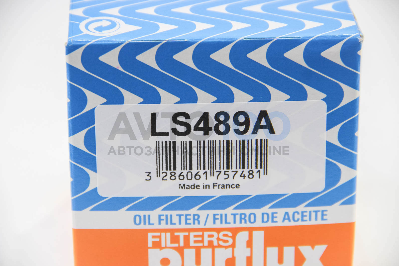 LS489A PURFLUX
