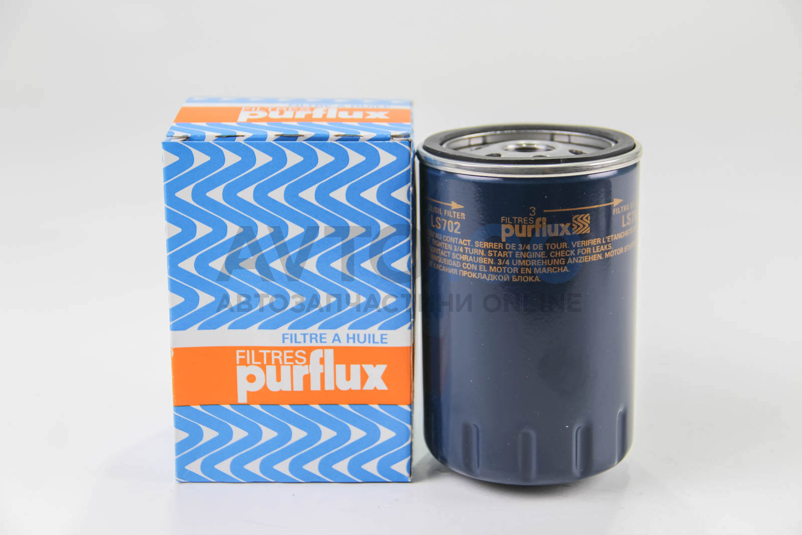 LS702 PURFLUX
