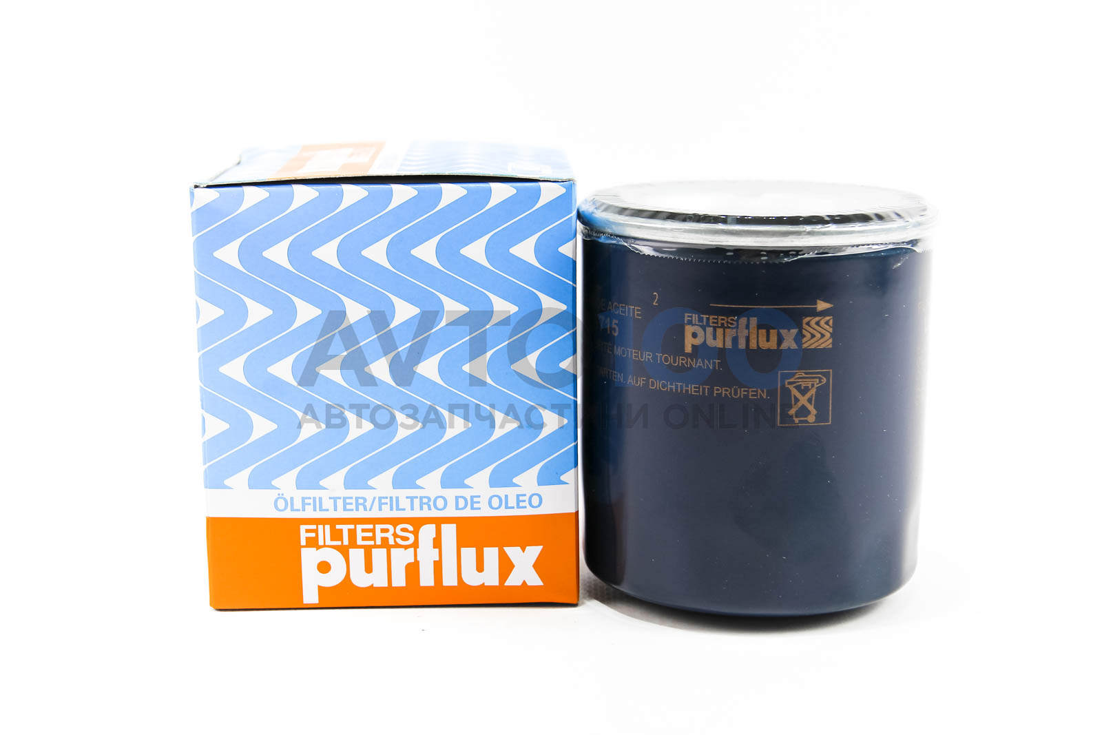 LS715 PURFLUX
