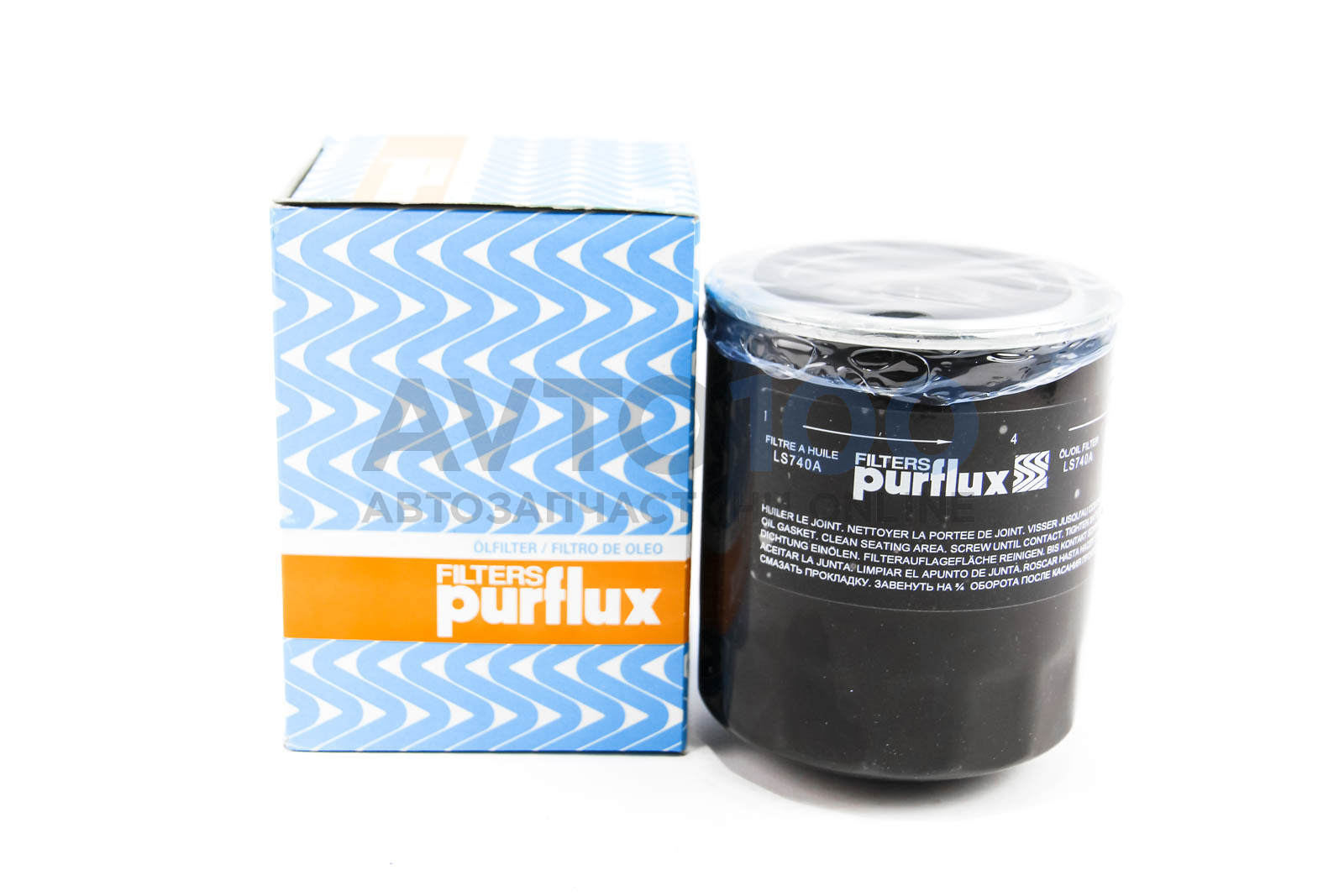 LS740A PURFLUX