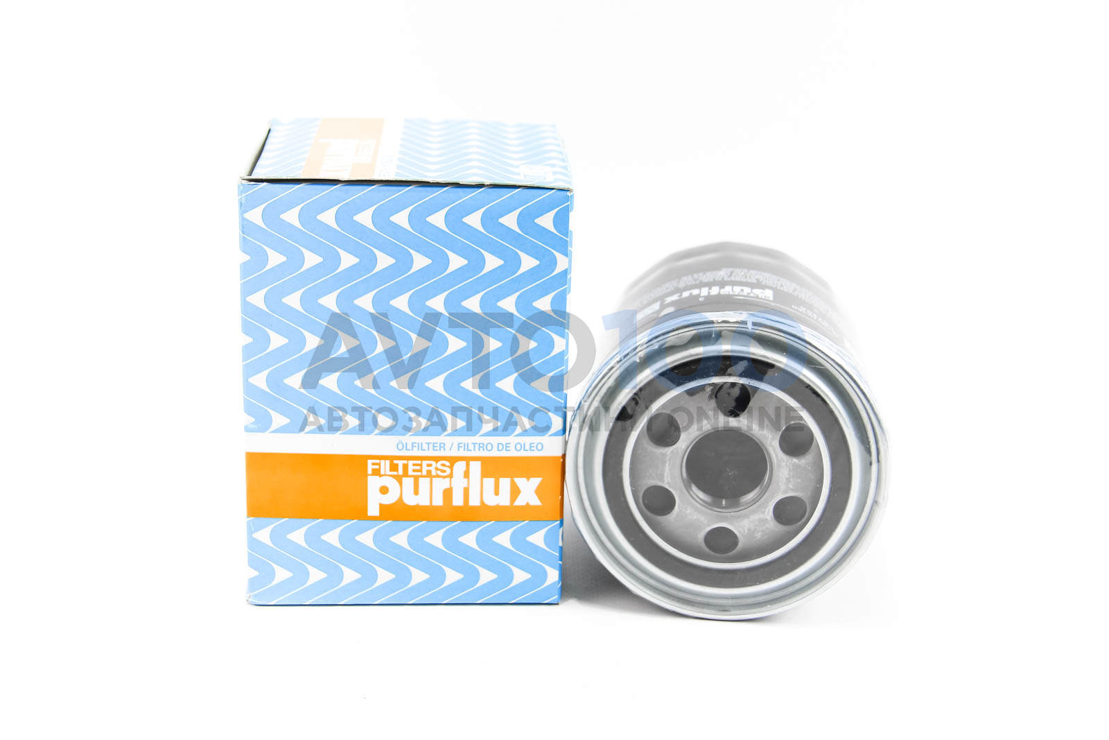 LS740A PURFLUX