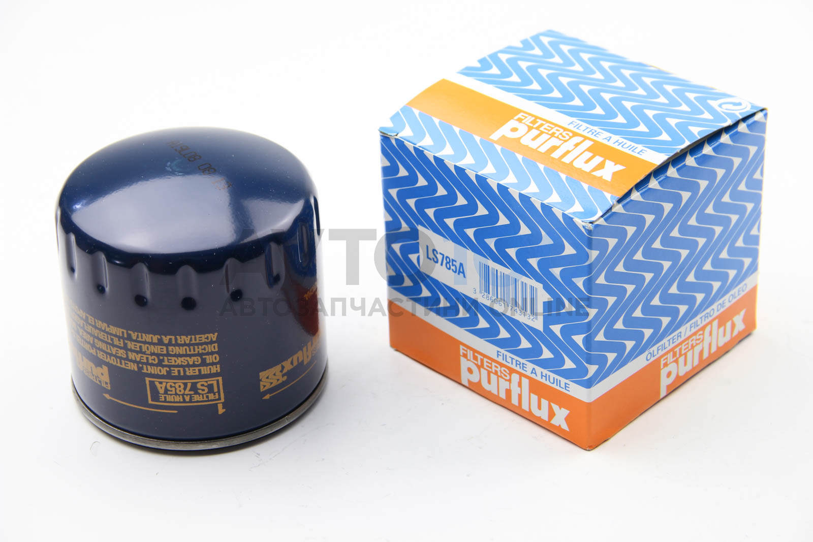 LS785A PURFLUX