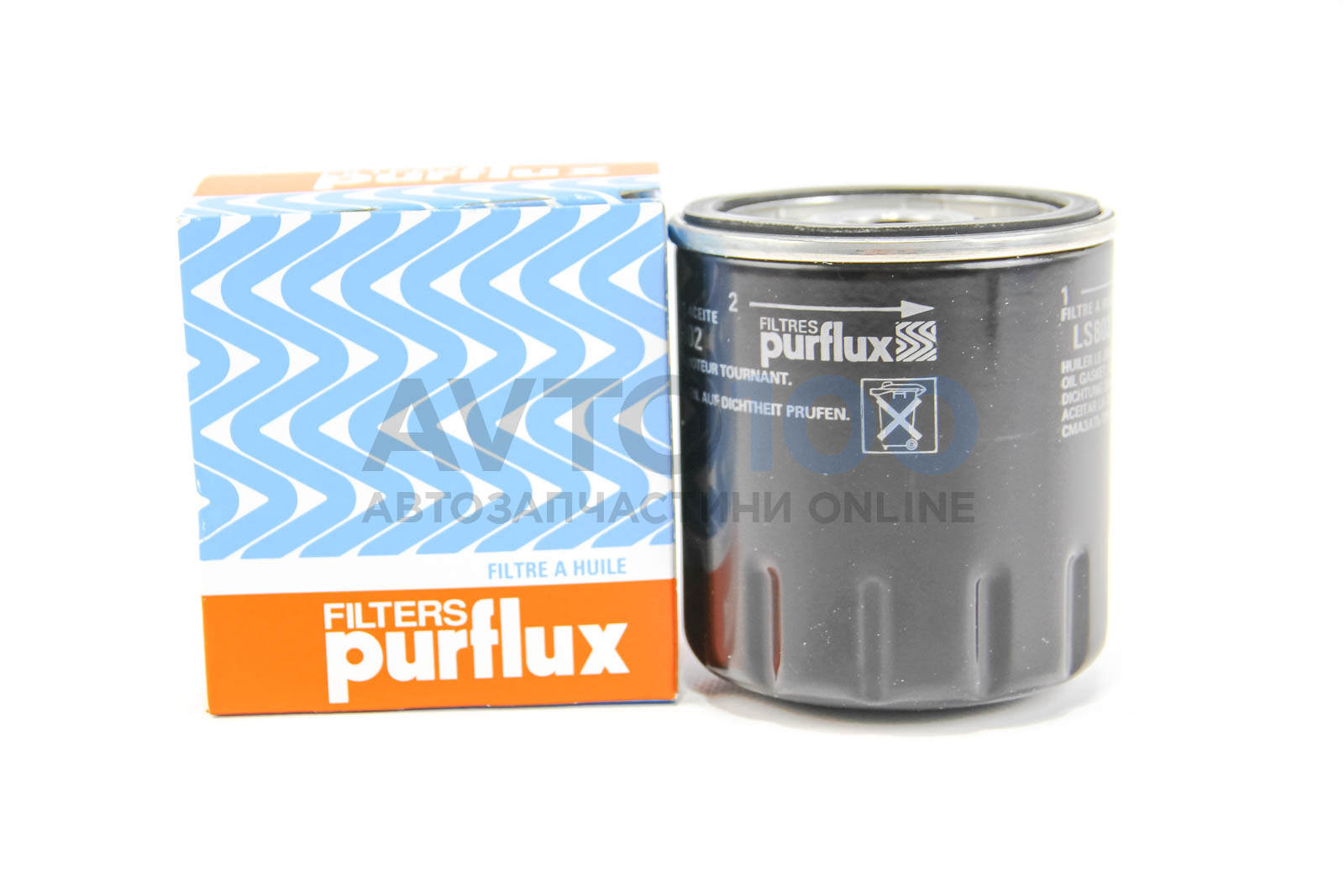 LS802 PURFLUX