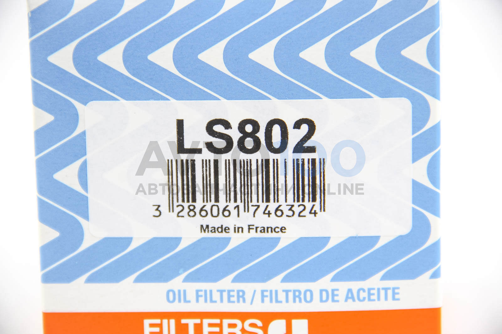 LS802 PURFLUX