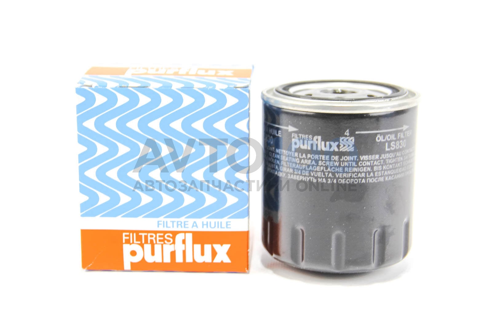 LS830 PURFLUX