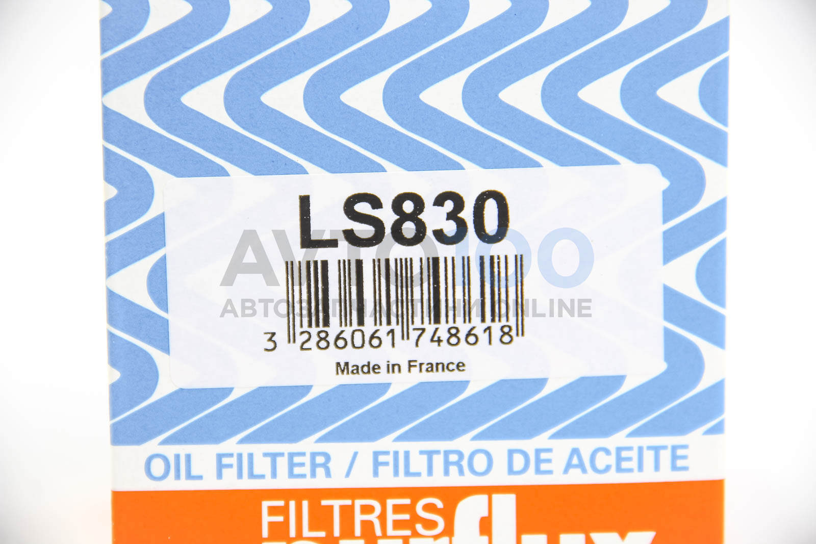 LS830 PURFLUX