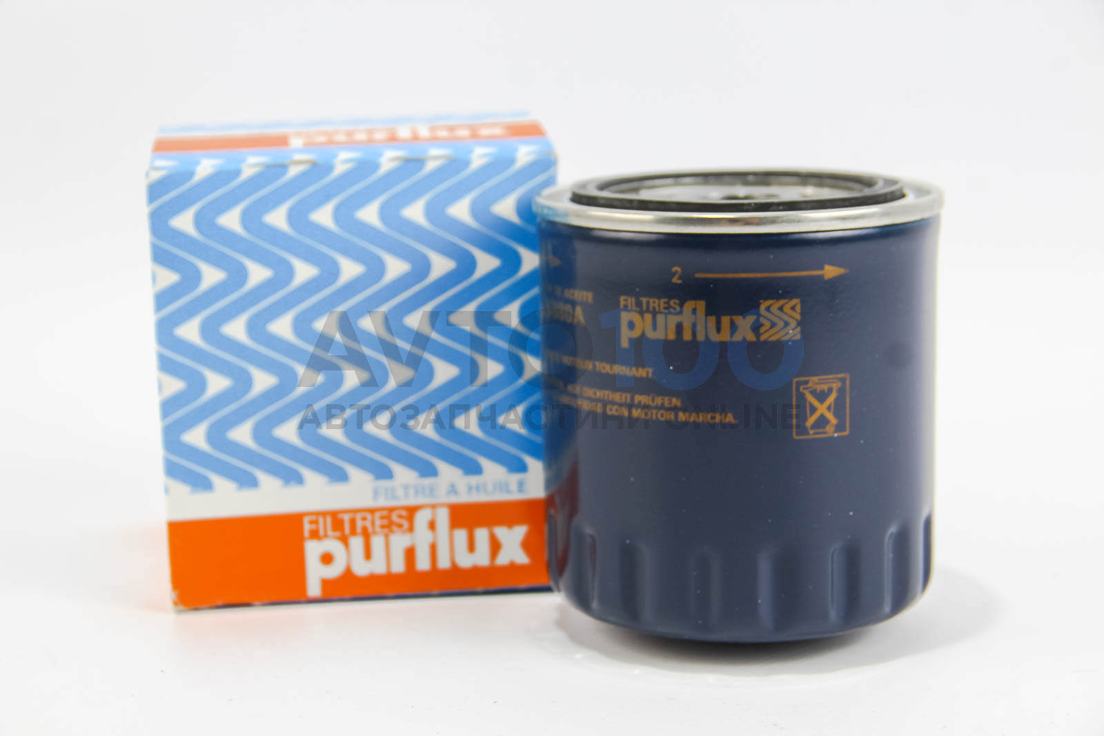 LS880A PURFLUX