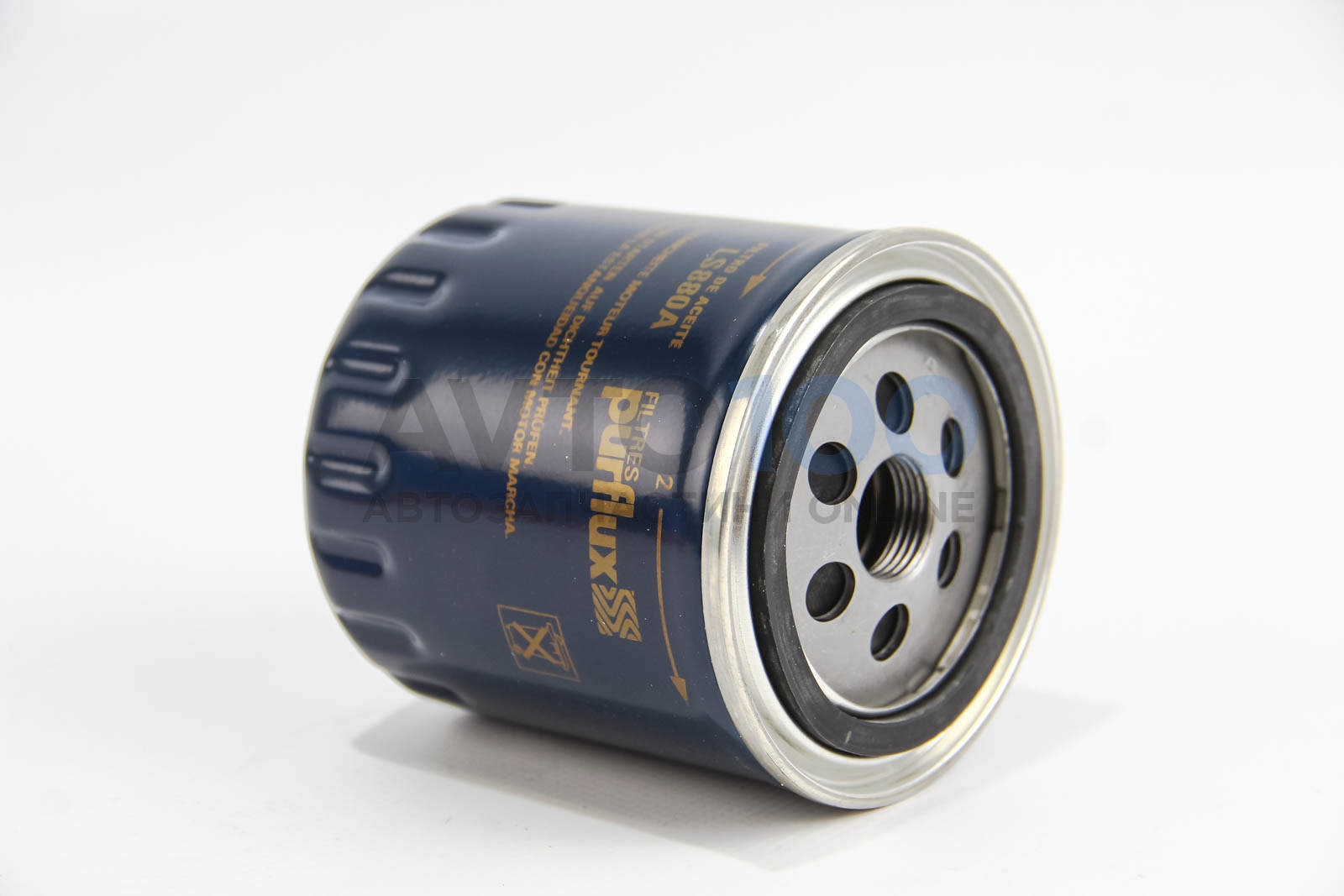 LS880A PURFLUX