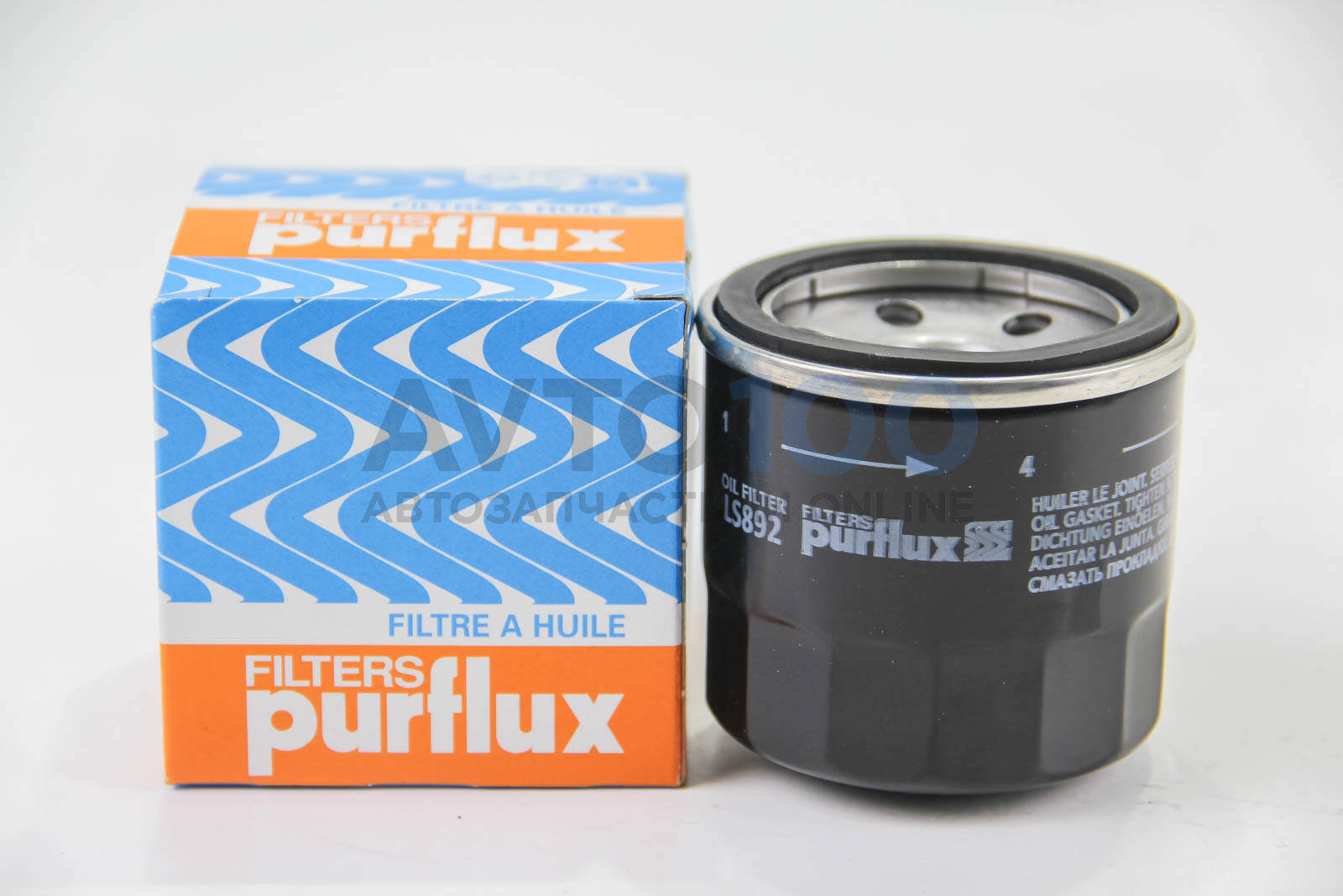 LS892 PURFLUX