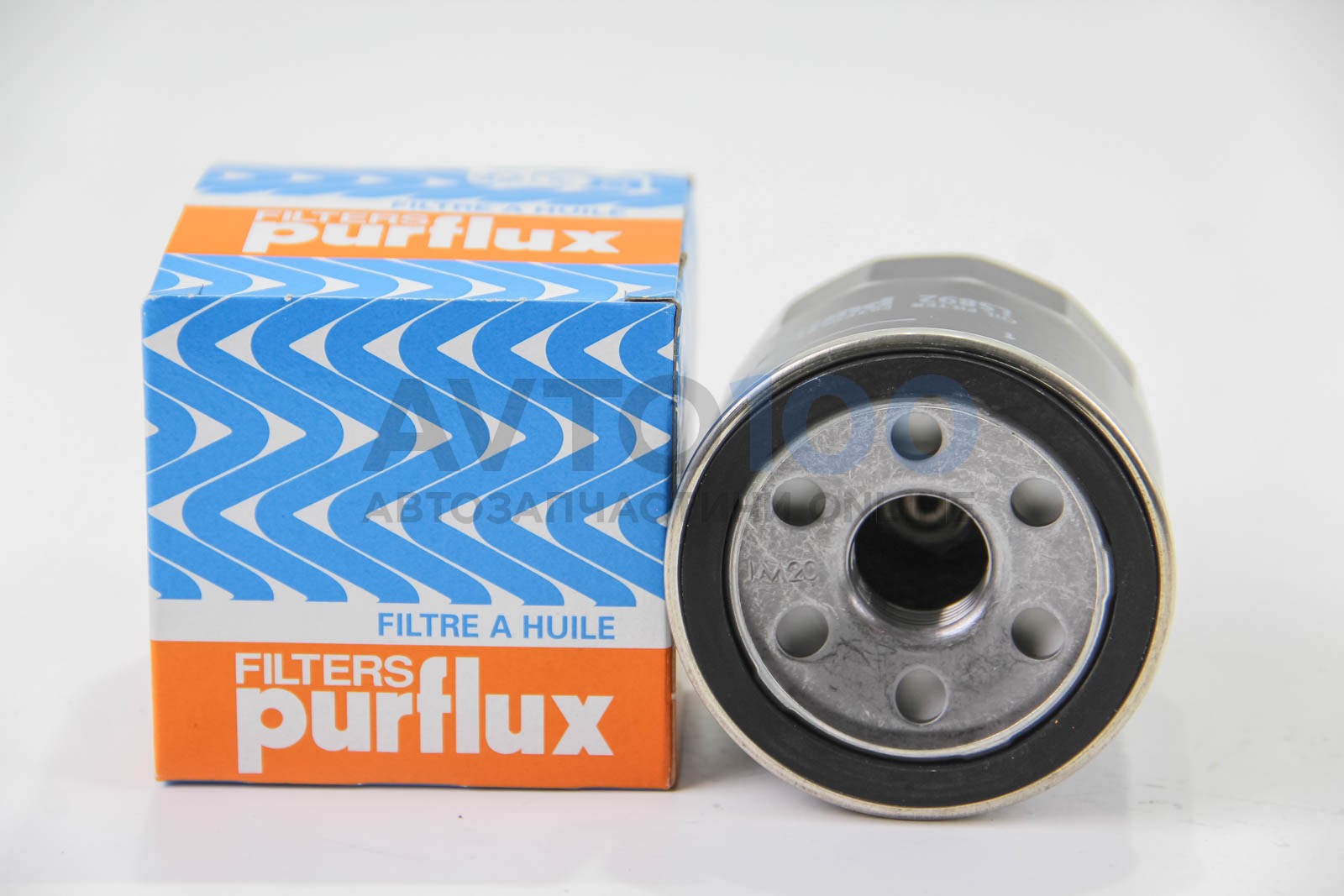 LS892 PURFLUX