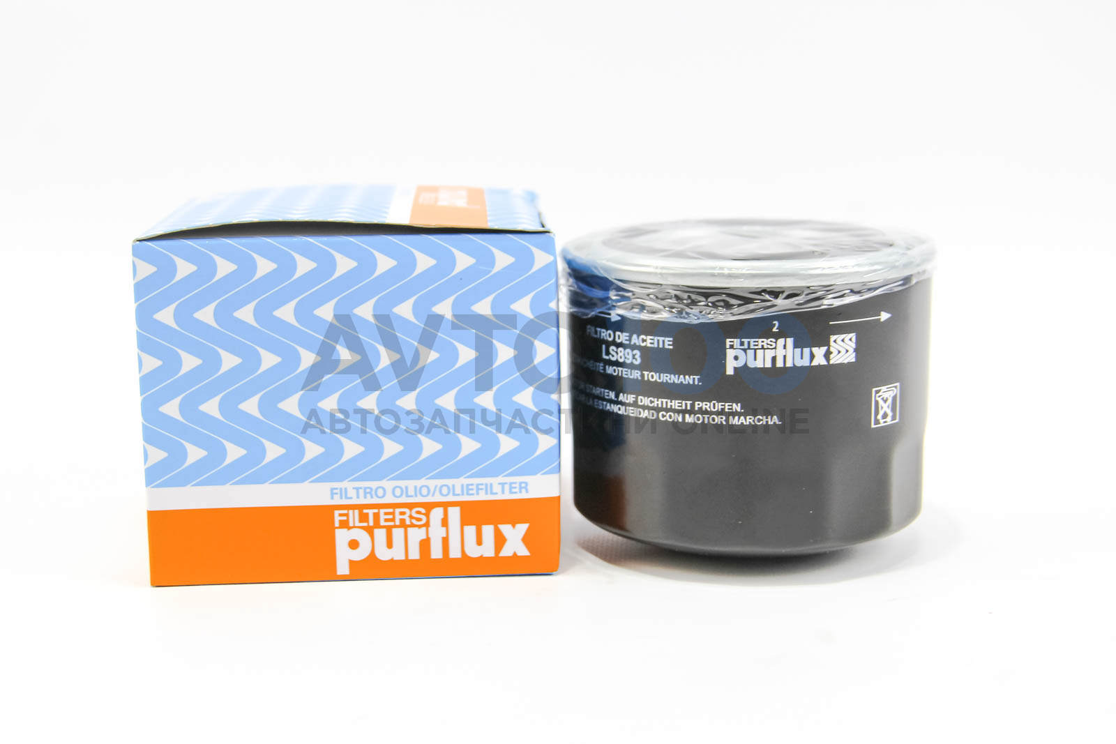 LS893 PURFLUX