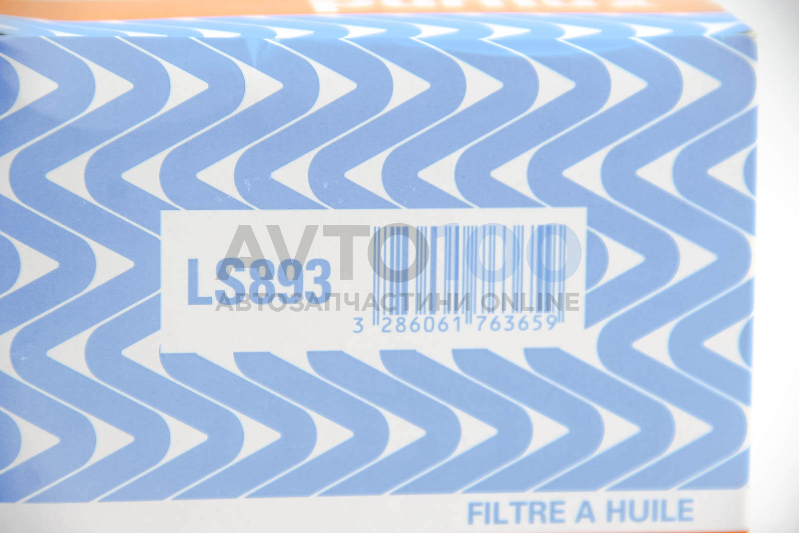 LS893 PURFLUX