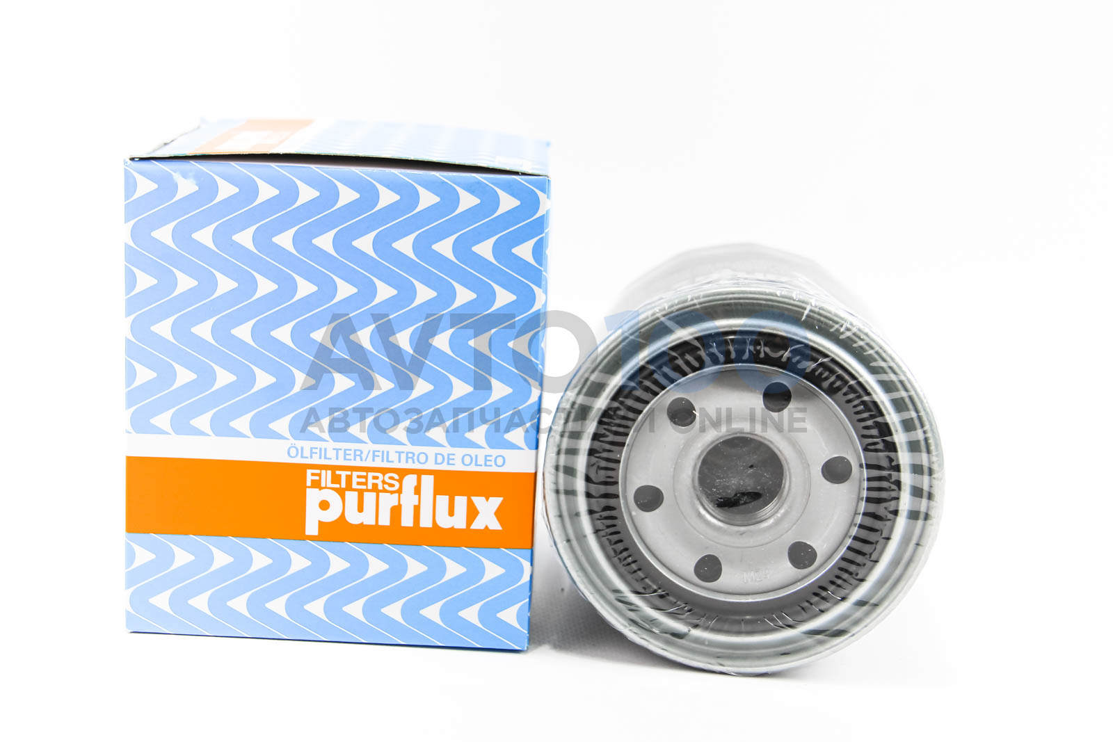 LS895 PURFLUX