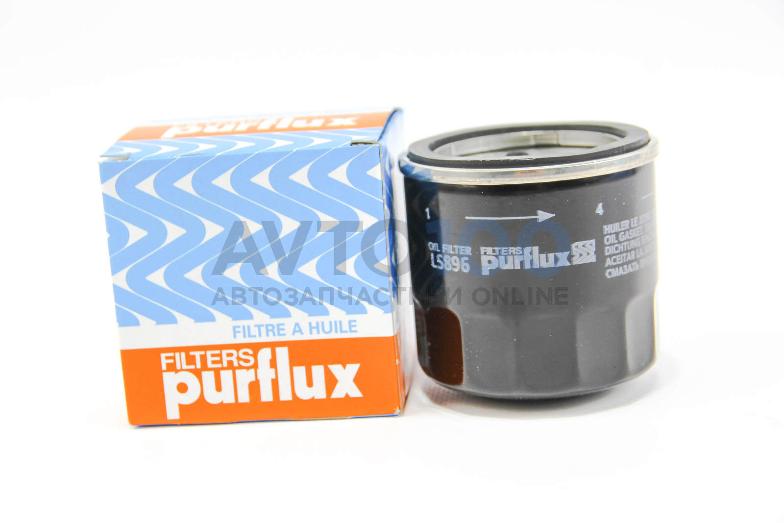 LS896 PURFLUX