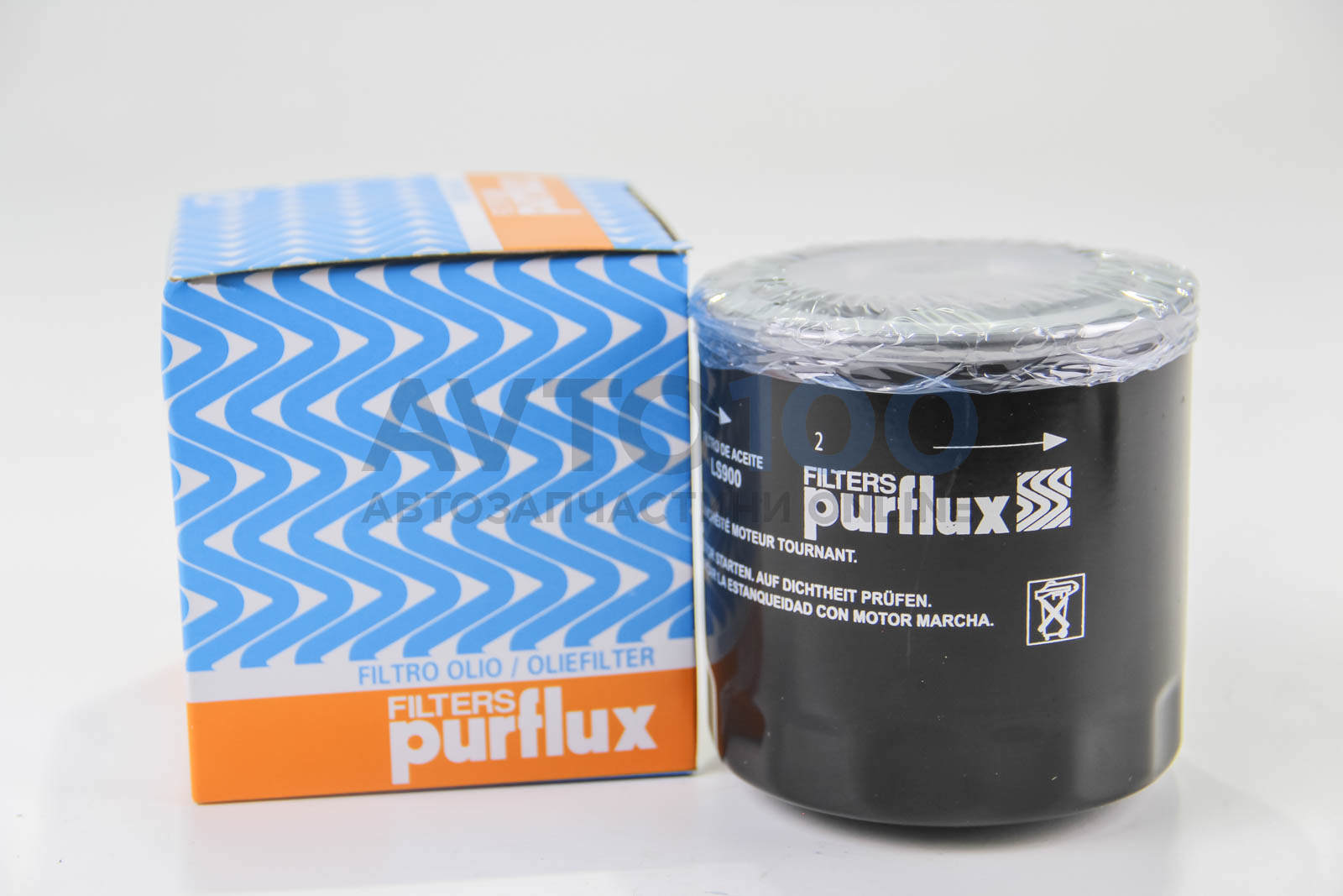LS900 PURFLUX