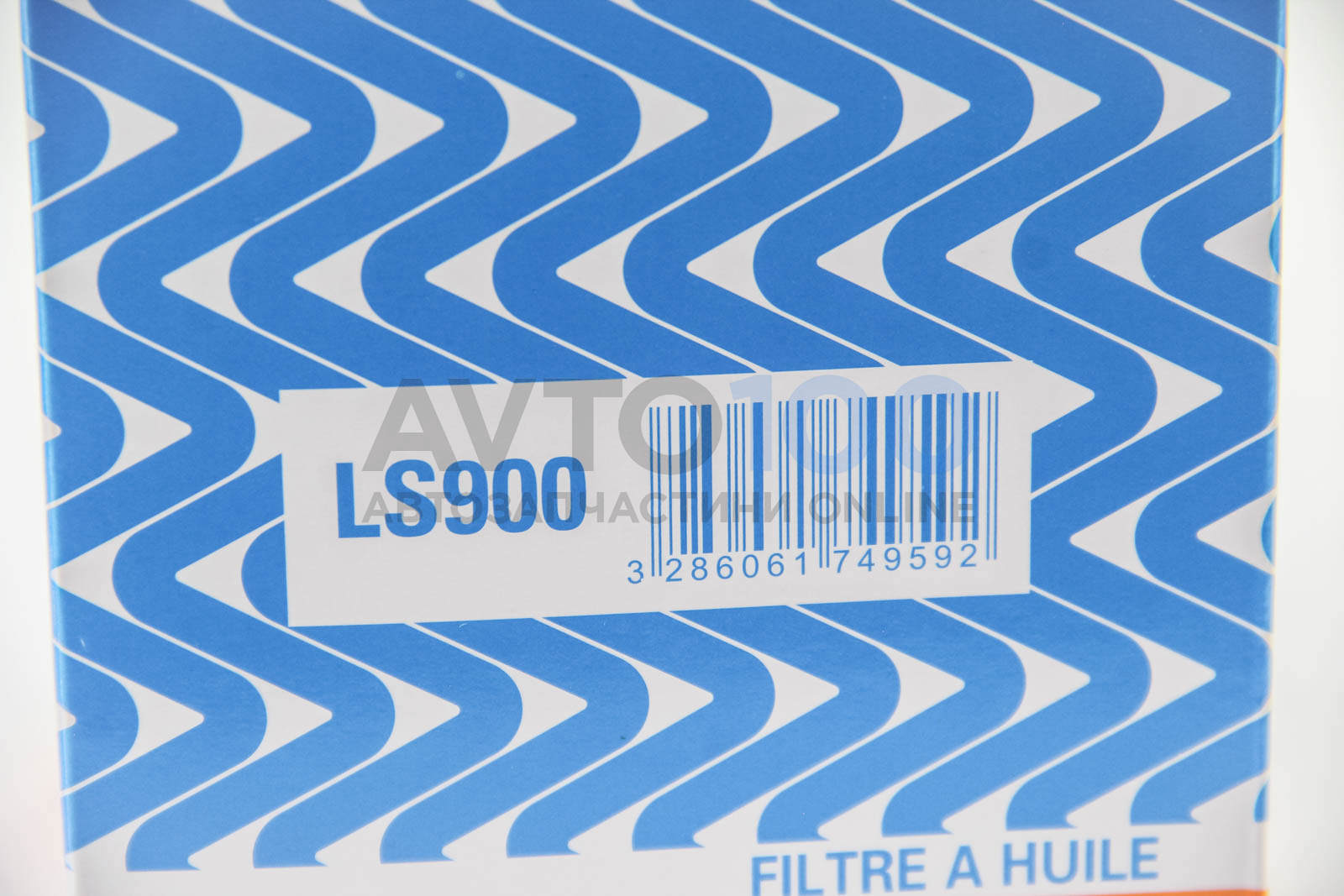 LS900 PURFLUX