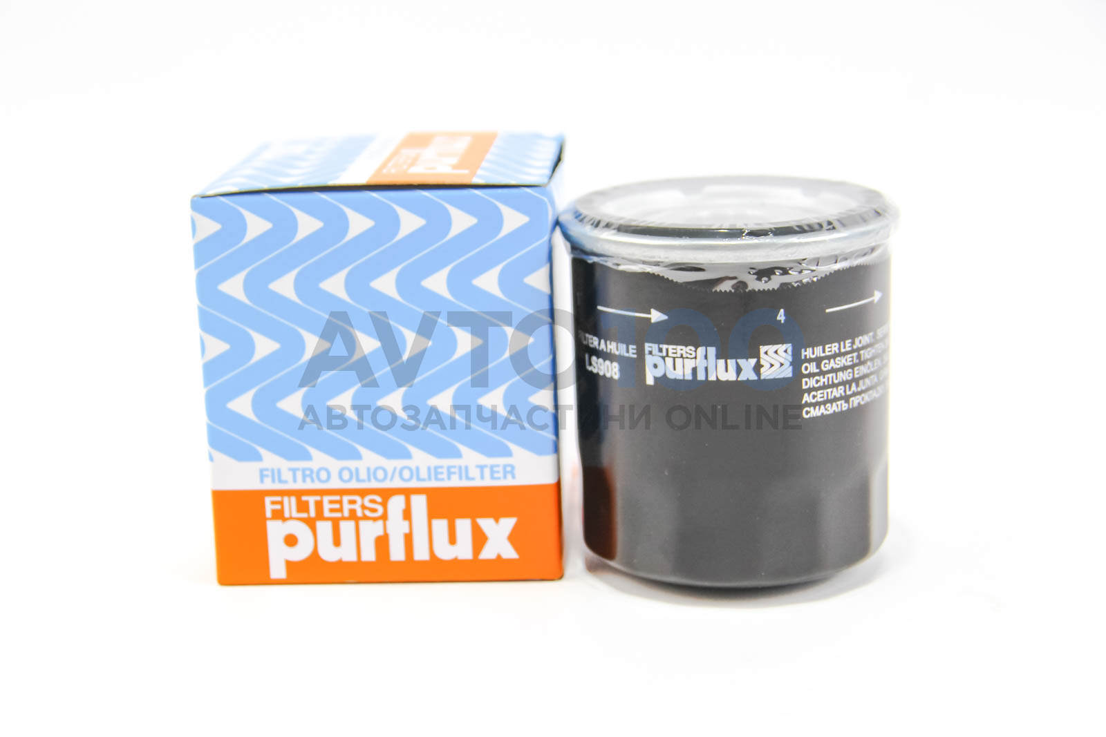 LS908 PURFLUX