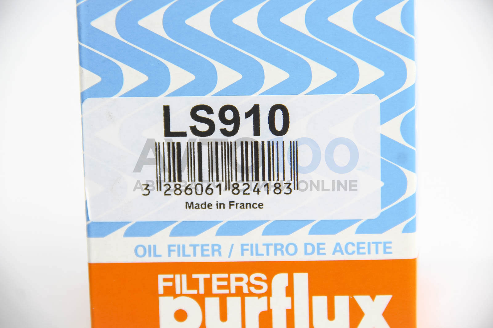 LS910 PURFLUX