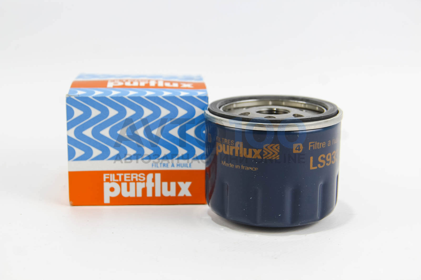 LS933 PURFLUX