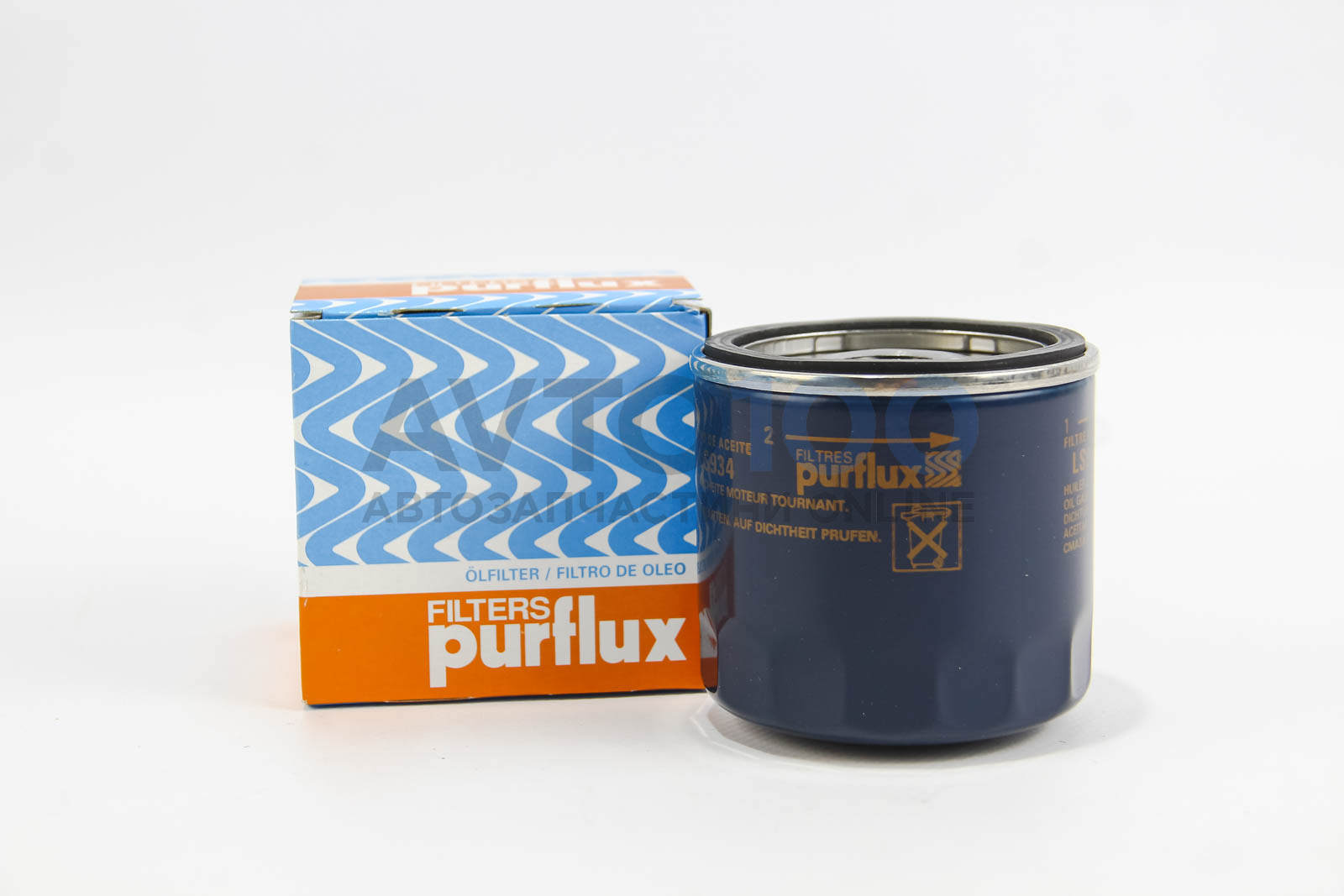 LS934 PURFLUX