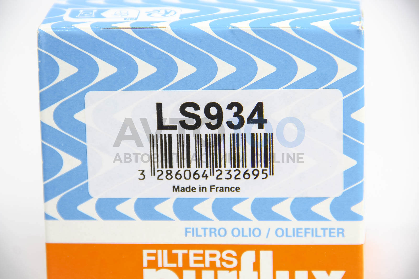 LS934 PURFLUX