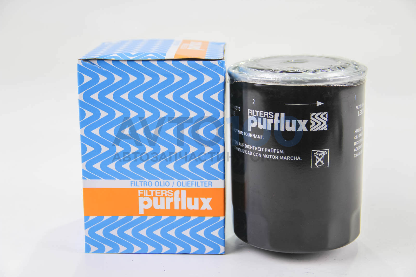 LS936 PURFLUX
