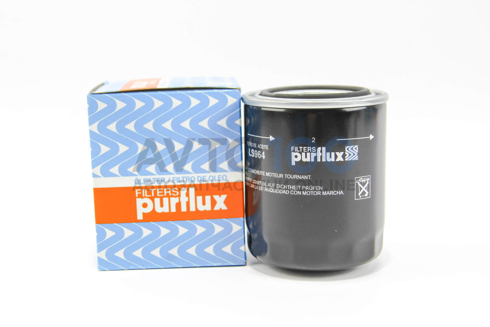 LS964 PURFLUX