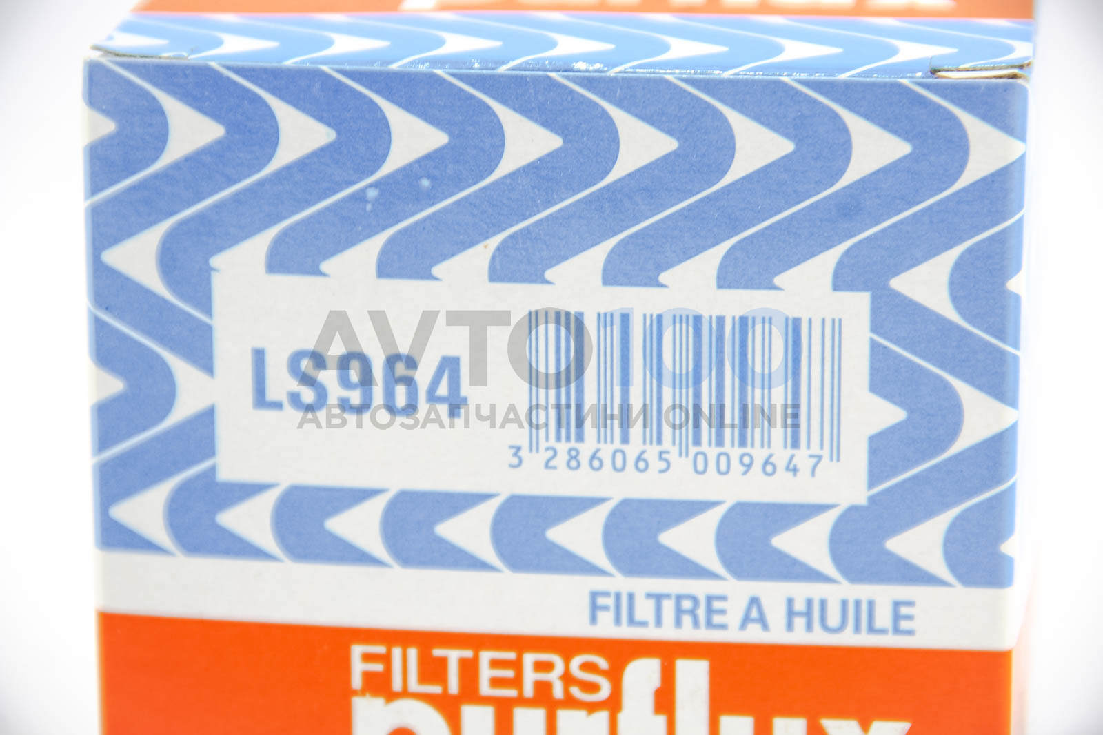 LS964 PURFLUX