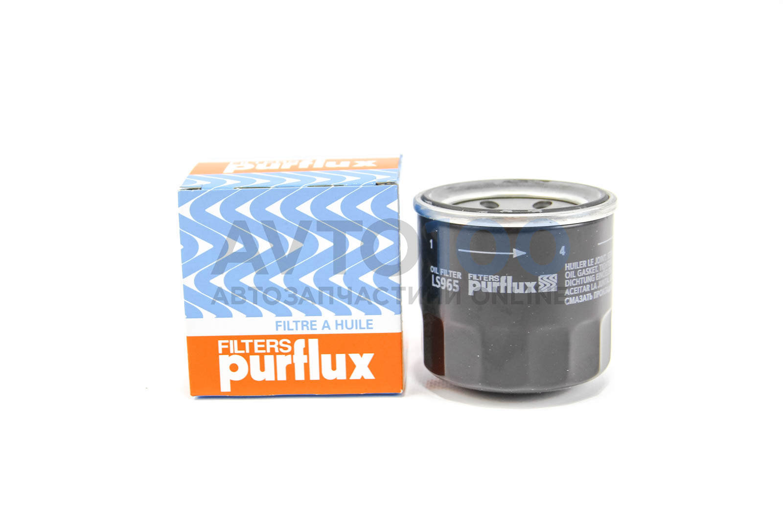 LS965 PURFLUX