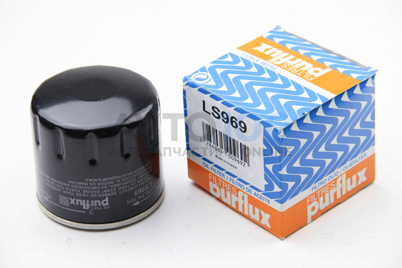 LS969 PURFLUX