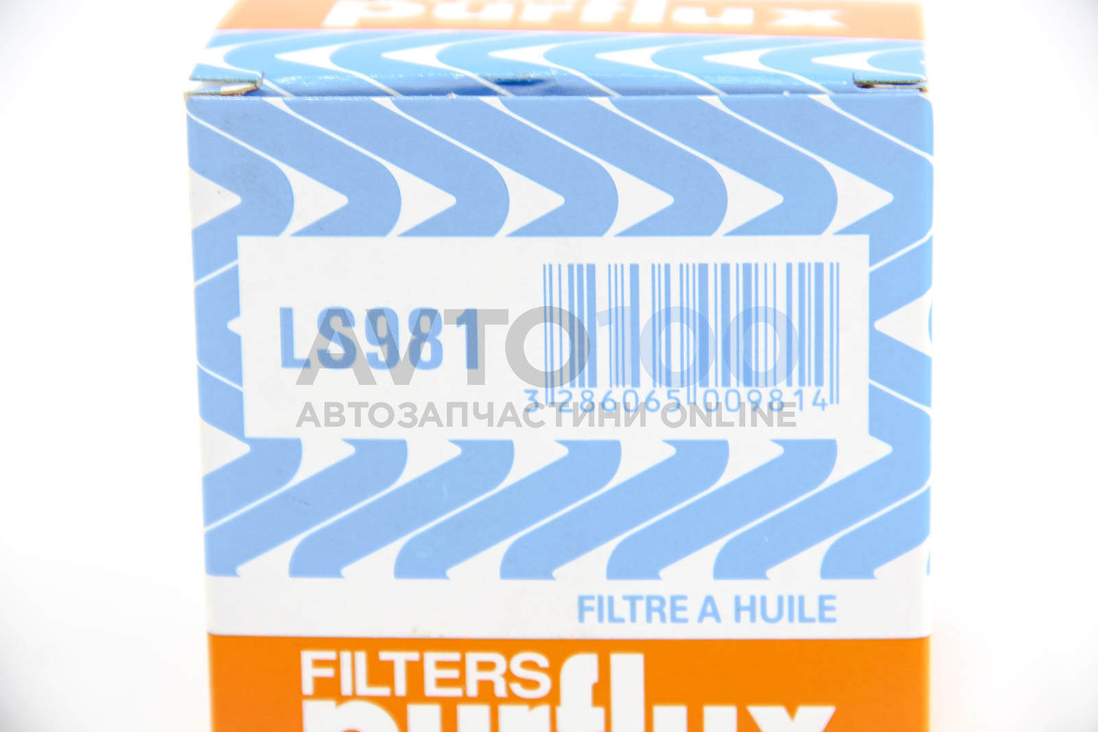 LS981 PURFLUX