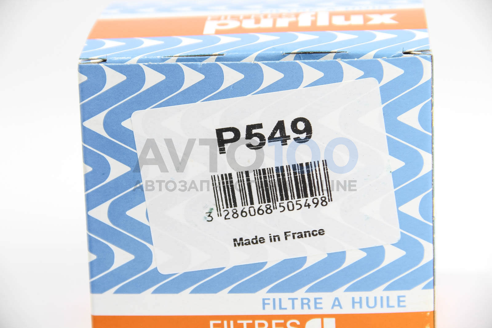 P549 PURFLUX