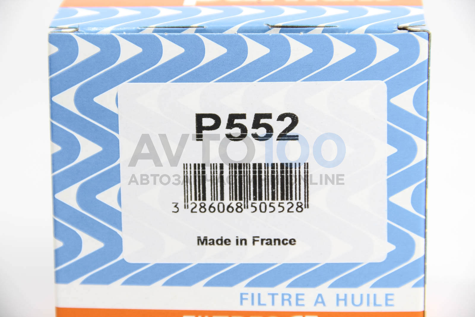P552 PURFLUX