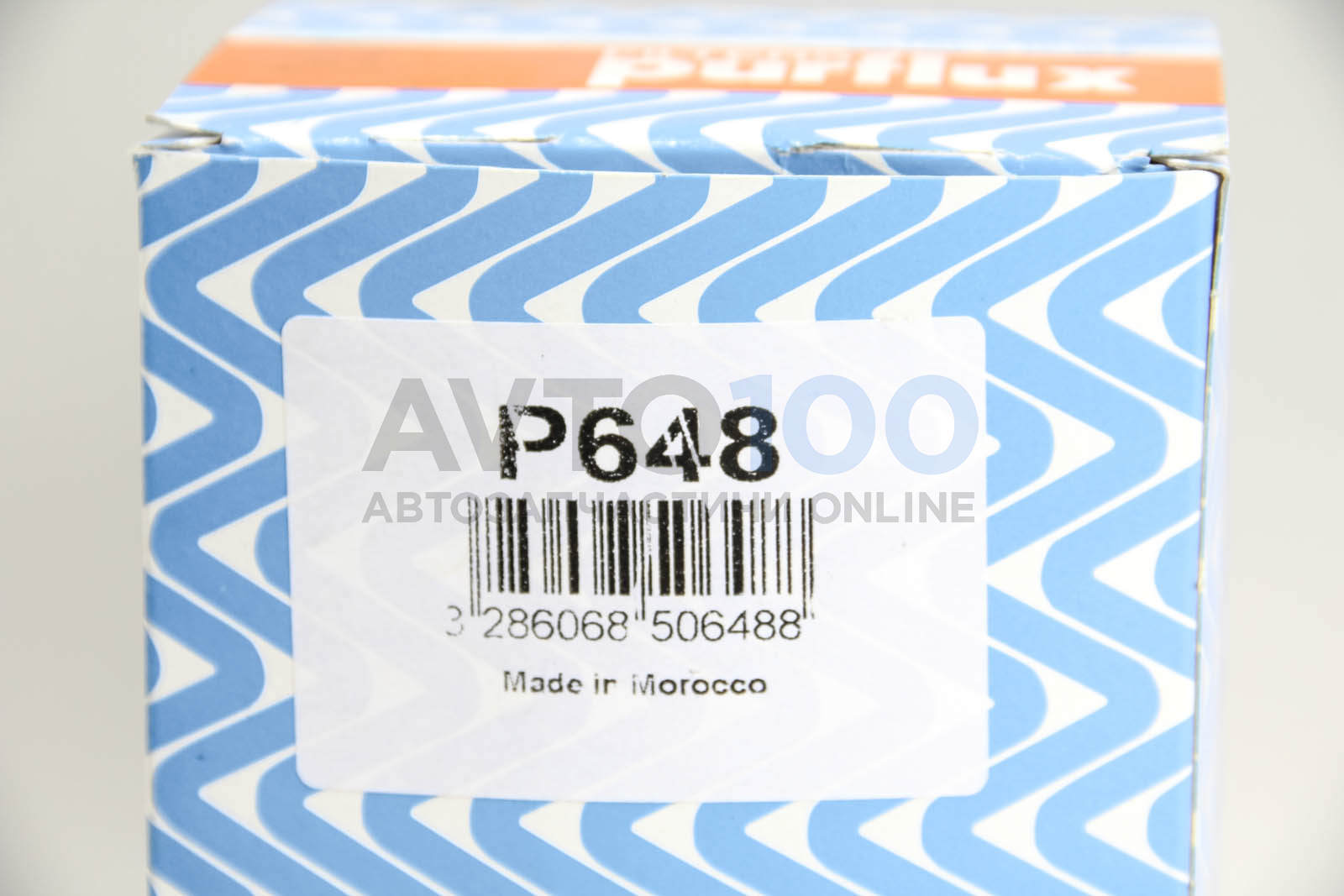 P647 PURFLUX