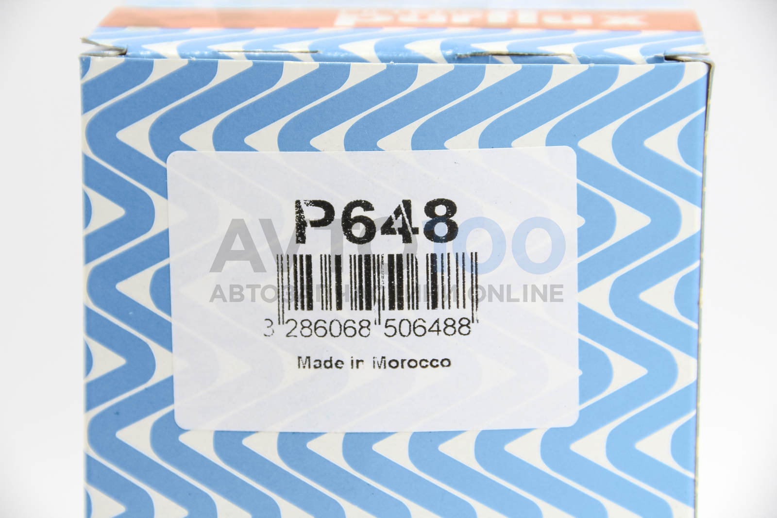 P648 PURFLUX