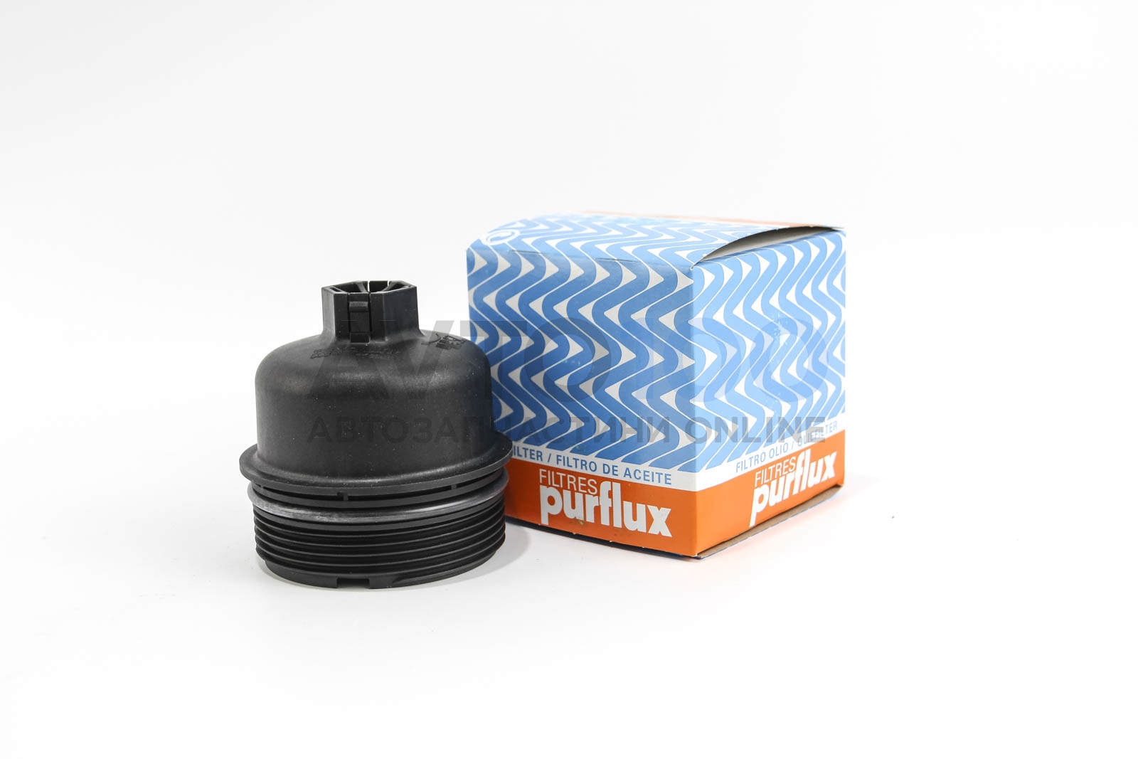 Корпус масляного фільтра DEFENDER 06-16 2.2-2.4D