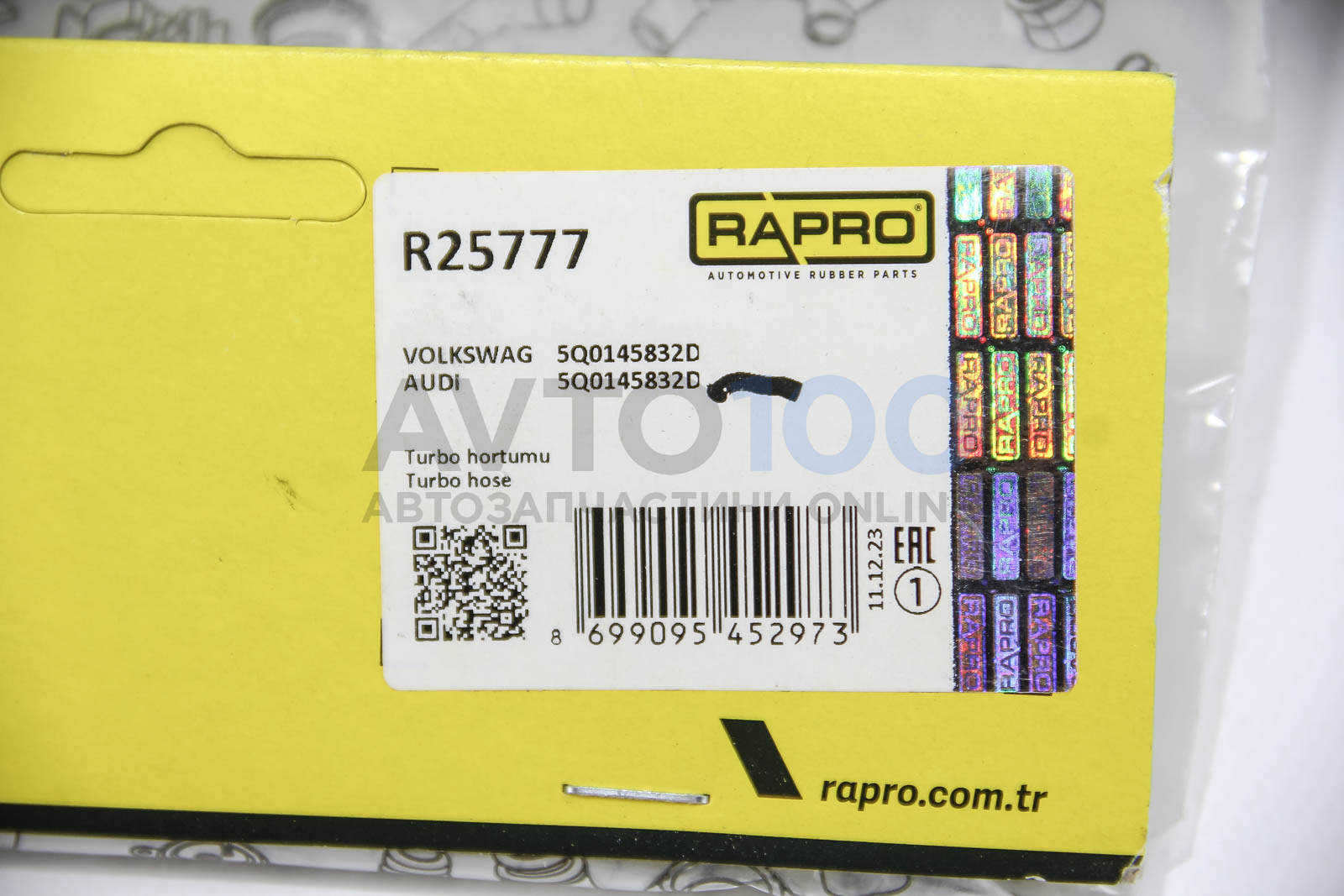 25777 RAPRO