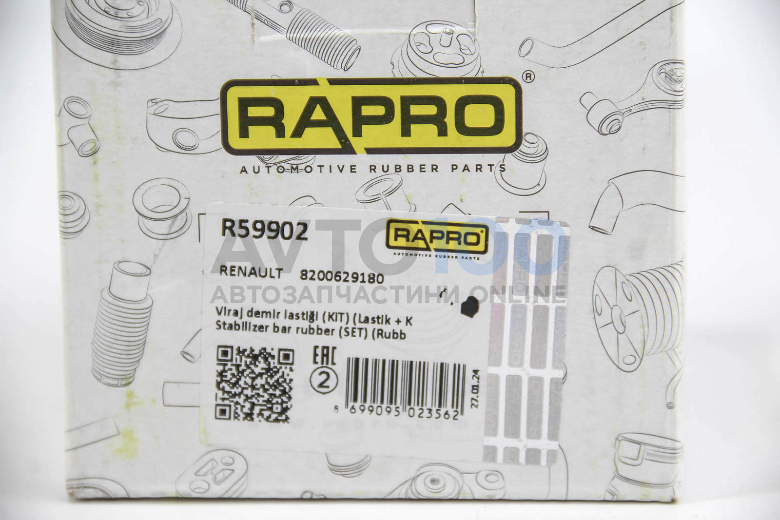 59902 RAPRO
