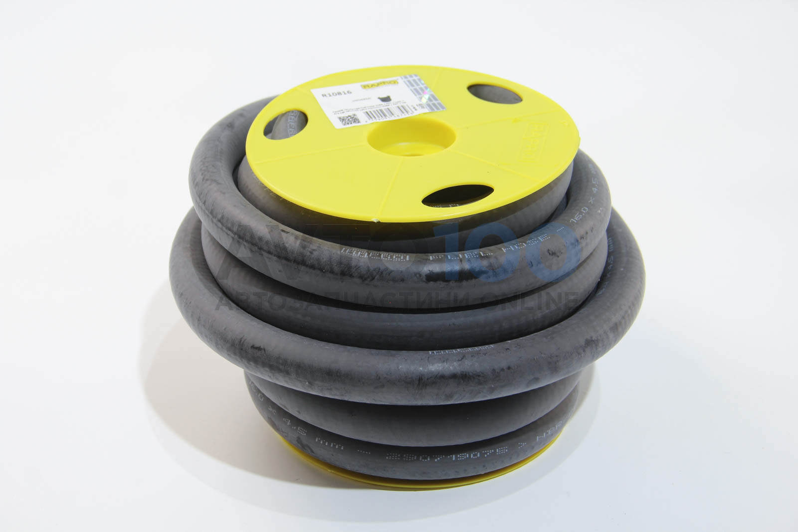 Шланг паливний (d=16mm) бухта 8м (NBR/PET/NBR-PVC) (16x25mm) (армований)