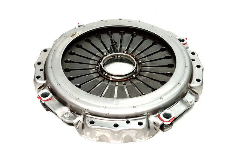 Диск зчеплення натискний КамАЗ Євро-2 (КПП-154; КПП-ZF-16S151) MFZ-430 