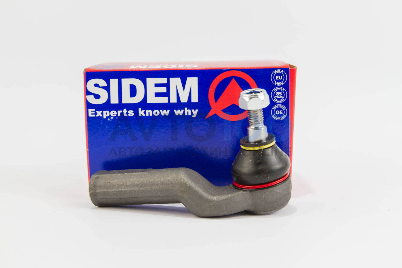 Наконечник рульової тяги