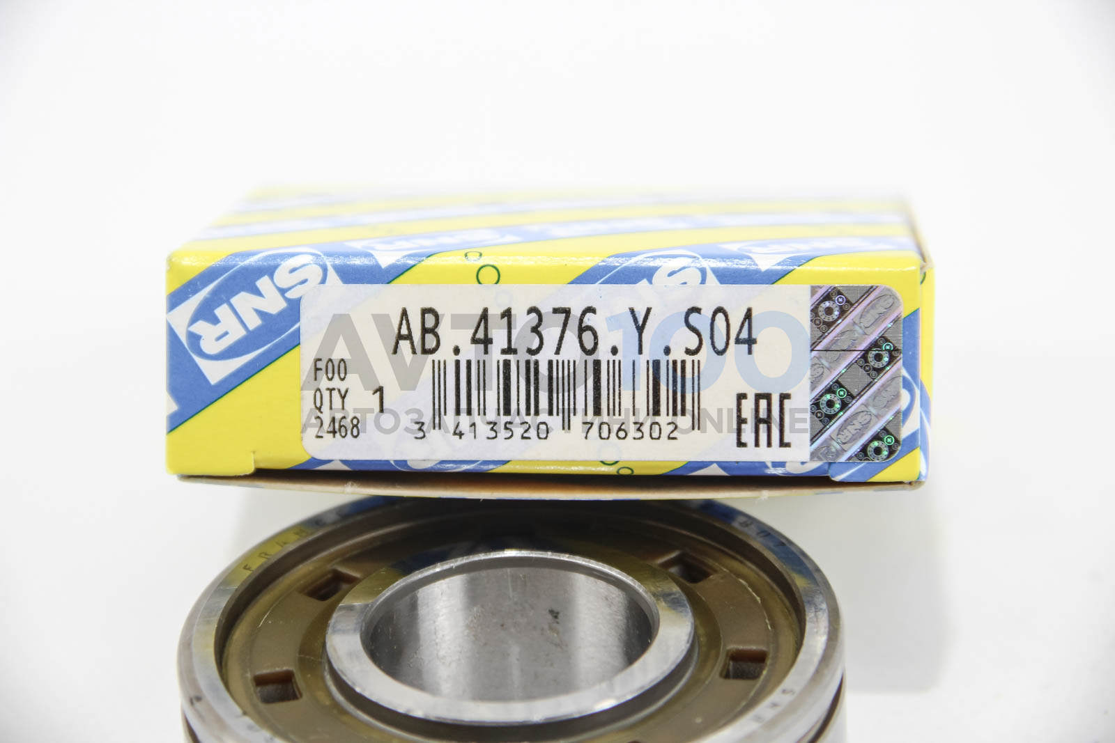 AB41376YS04 SNR