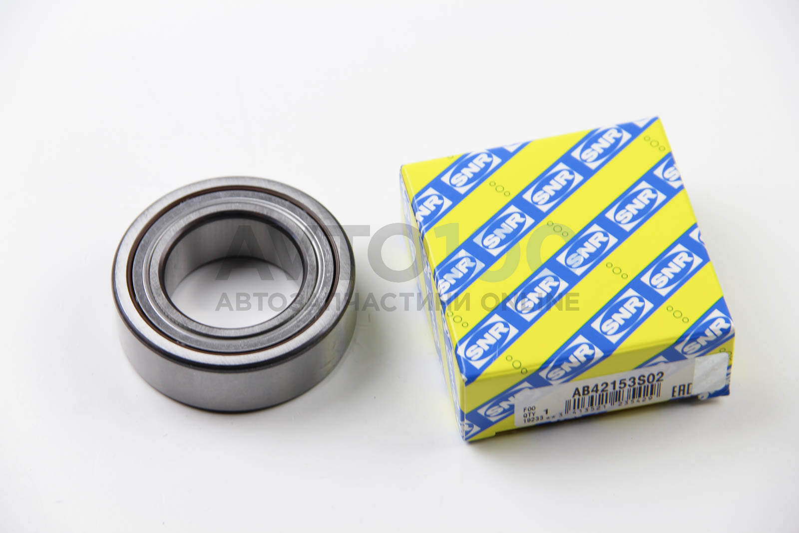 AB42153S02 SNR