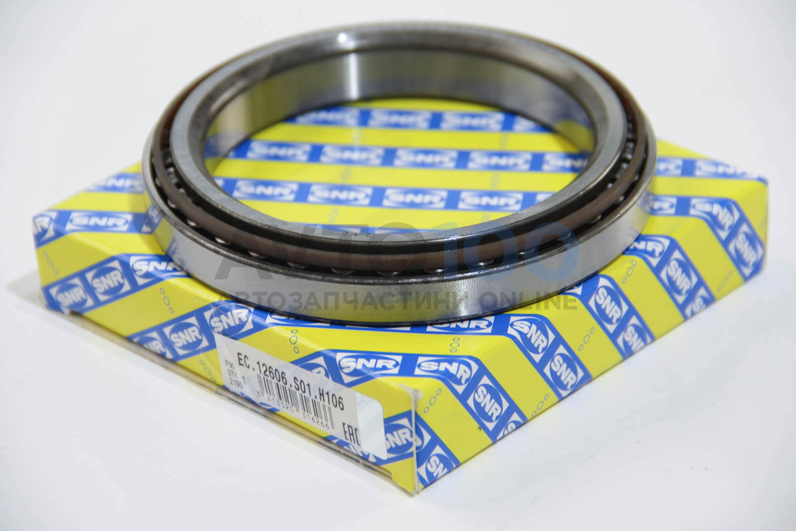 EC12606S01H106 SNR