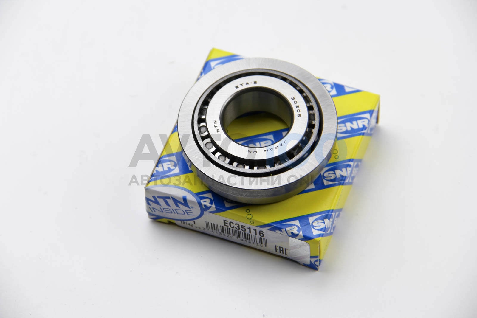 EC35116 SNR