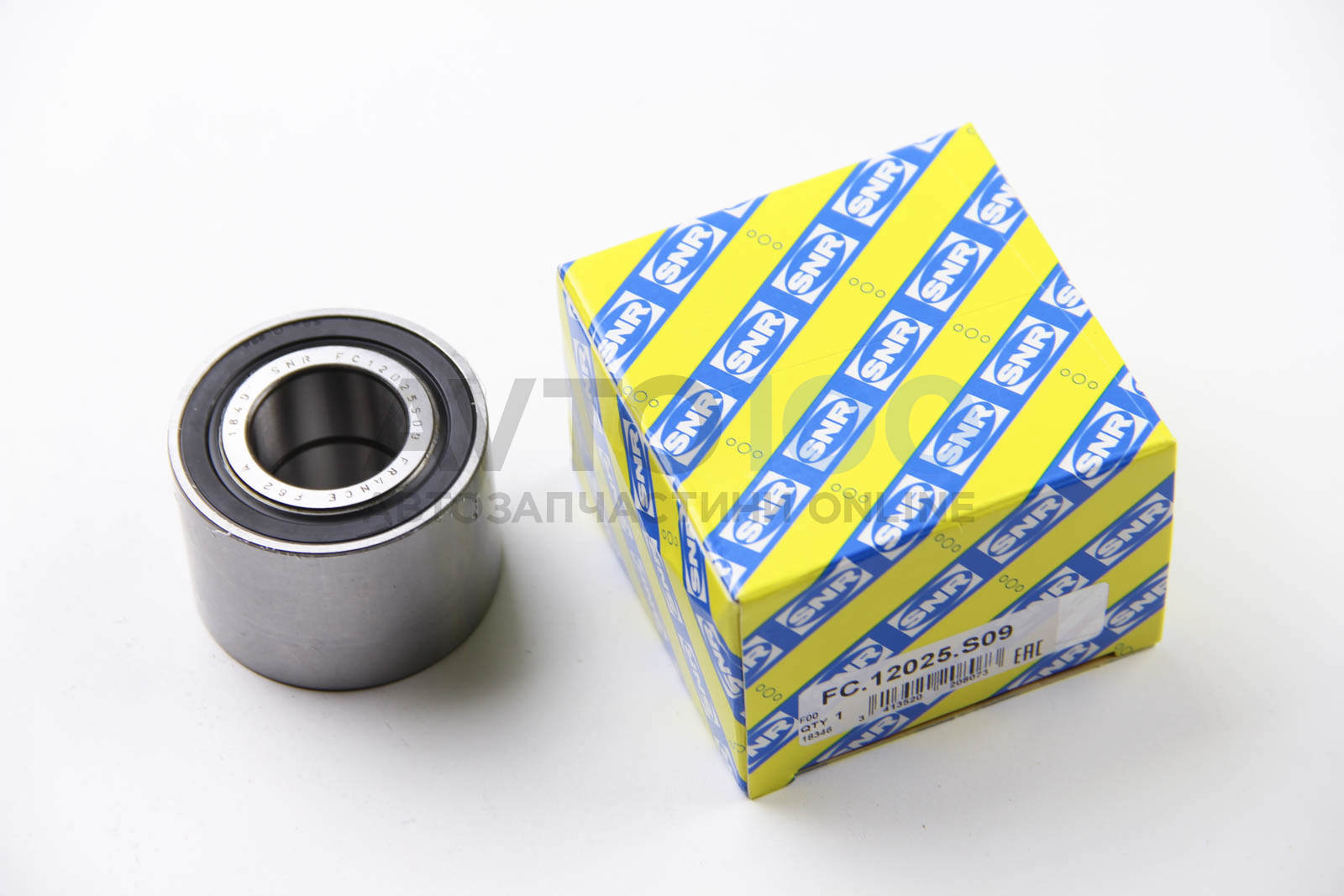 FC12025S09 SNR