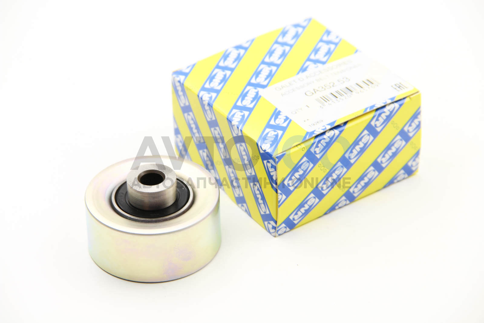 GA35253 SNR