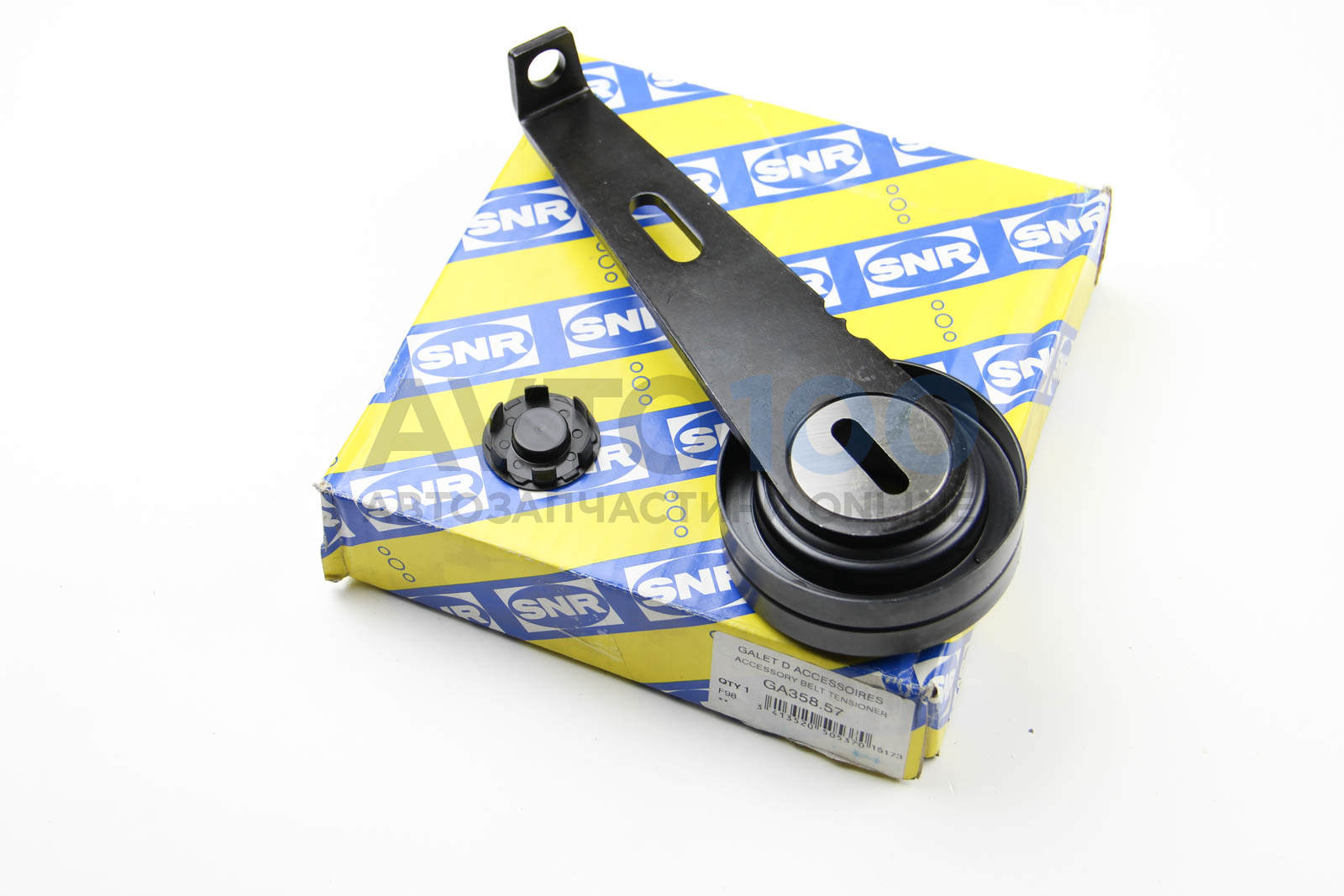 GA35857 SNR