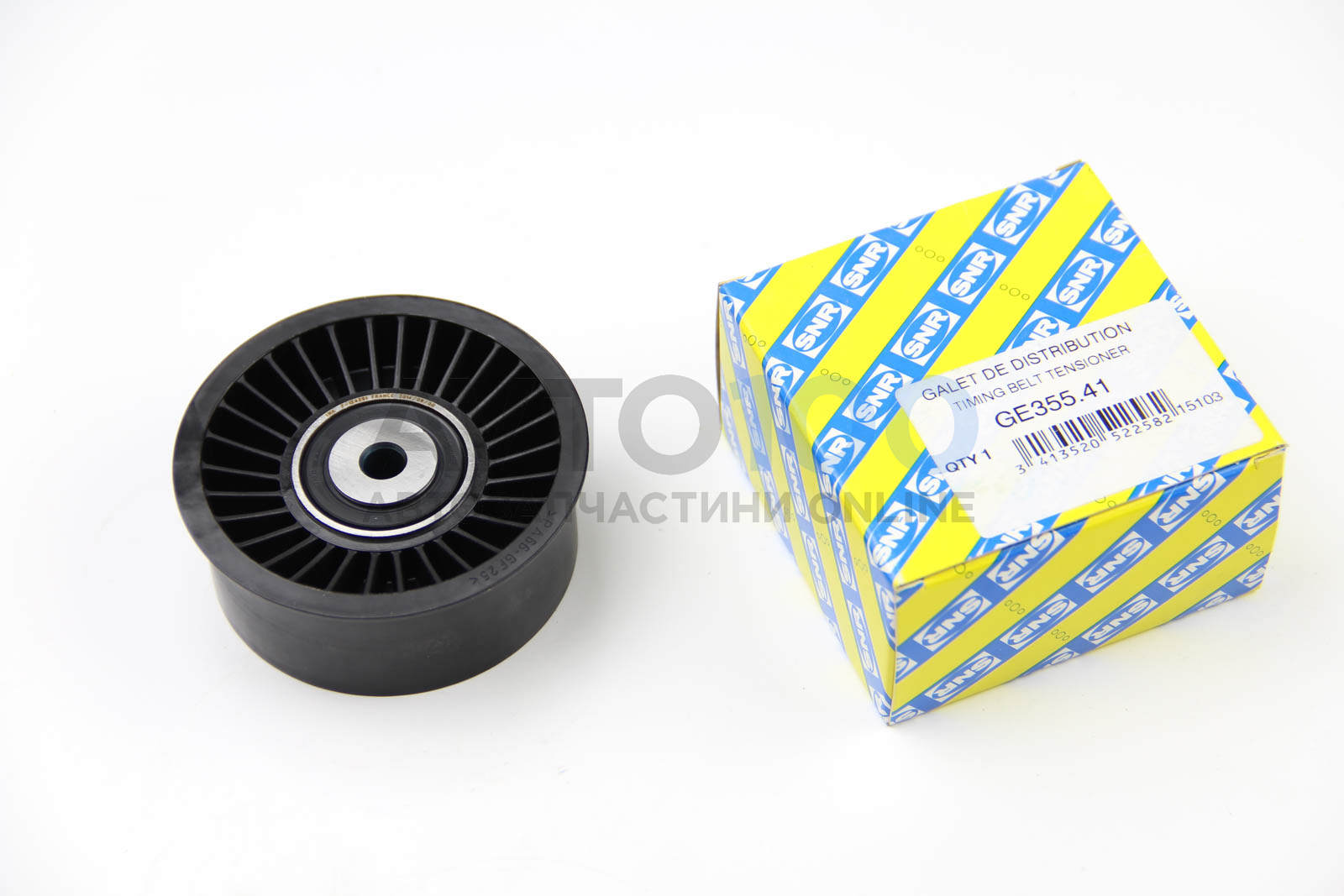 GE35541 SNR